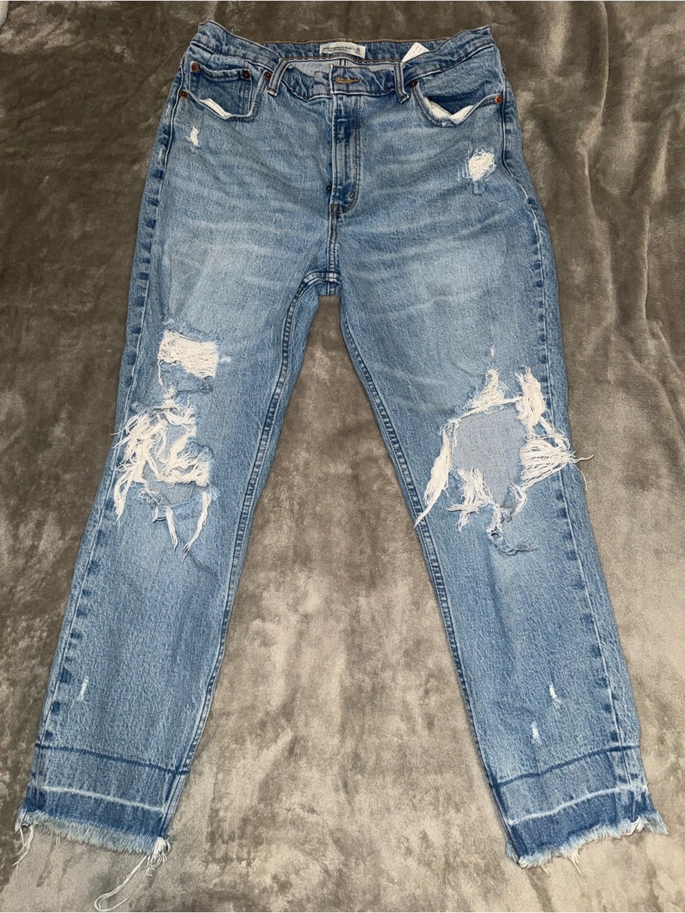 Abercrombie and fitch jeans EUC size 31